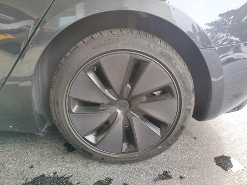 2024 Tesla Model 3 Long Range