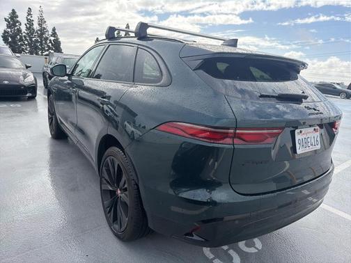 2021 Jaguar F-PACE S P250 AWD Automatic