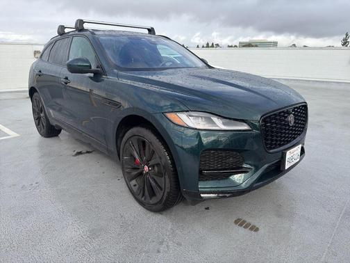 2021 Jaguar F-PACE S P250 AWD Automatic