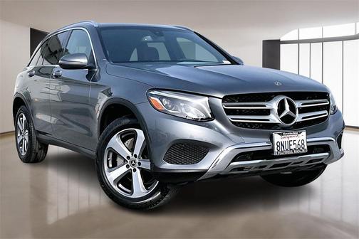 2019 Mercedes-Benz GLC 300 Base