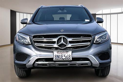2019 Mercedes-Benz GLC 300 Base