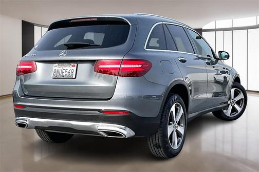 2019 Mercedes-Benz GLC 300 Base