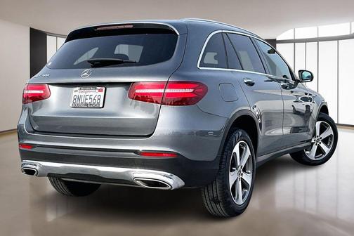 2019 Mercedes-Benz GLC 300 Base