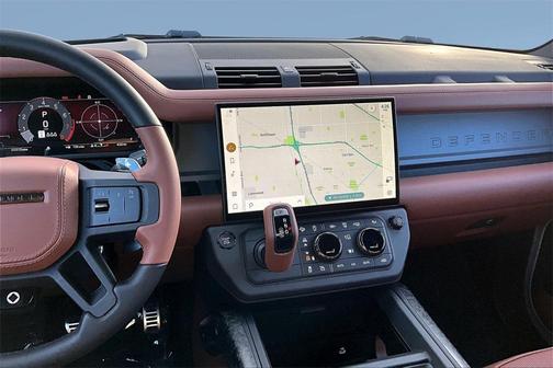 2026 Land Rover Defender V8