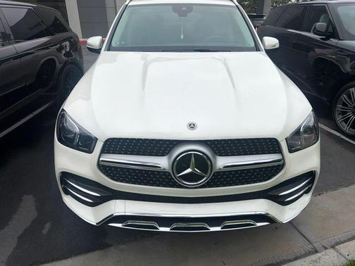 MANUFAKTUR Diamond White Bright 2022 Mercedes-Benz GLE 350 Base