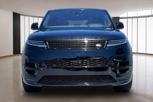 Santorini Black 2023 Land Rover Range Rover Sport First Edition