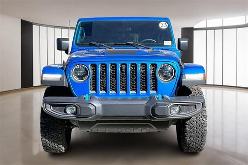 2023 Jeep Wrangler 4xe Rubicon