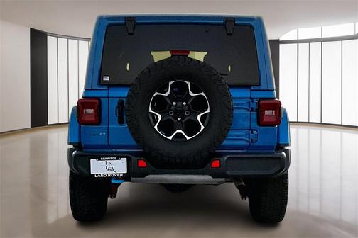 2023 Jeep Wrangler 4xe Rubicon