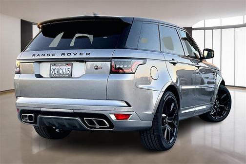 2022 Land Rover Range Rover Sport SVR