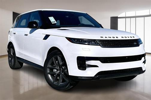 2025 Land Rover Range Rover Sport P360 S