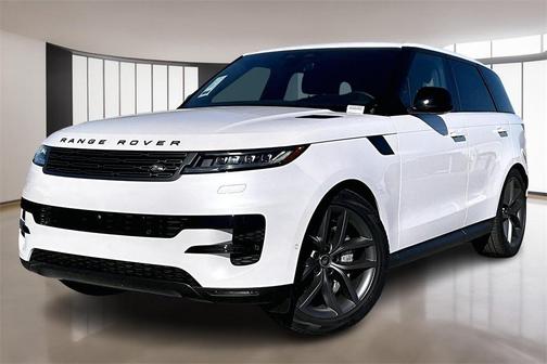 2025 Land Rover Range Rover Sport P360 S