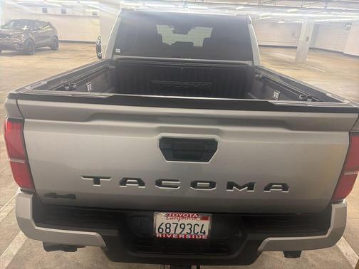 2024 Toyota Tacoma TRD Off Road