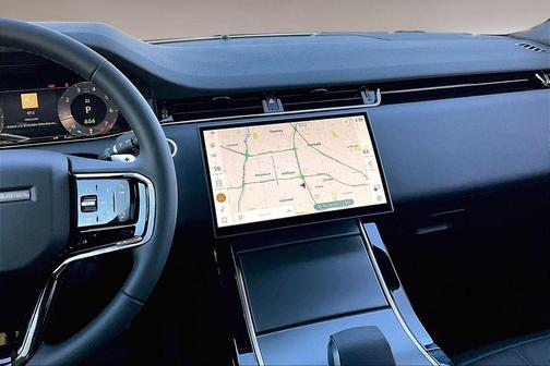 2026 Land Rover Range Rover Evoque Core S