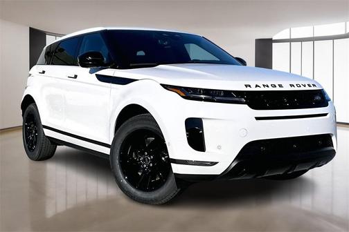 2026 Land Rover Range Rover Evoque Core S