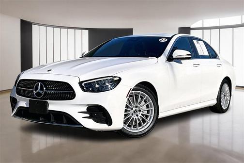 2022 Mercedes-Benz E-Class E 350