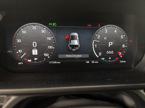 2025 Land Rover Defender 110 P400 S