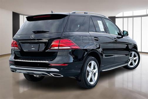 2018 Mercedes-Benz GLE 350 Base