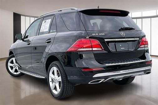 2018 Mercedes-Benz GLE 350 Base