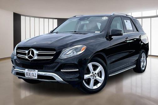 2018 Mercedes-Benz GLE 350 Base