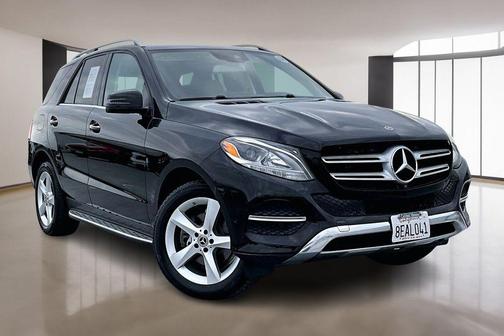 2018 Mercedes-Benz GLE 350 Base