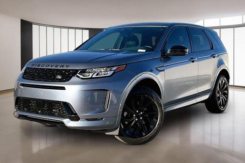 2022 Land Rover Discovery Sport S R-Dynamic