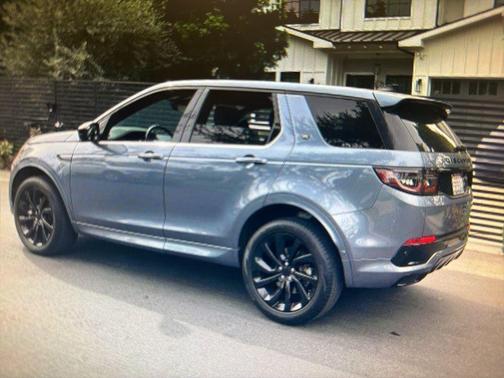 2022 Land Rover Discovery Sport S R-Dynamic