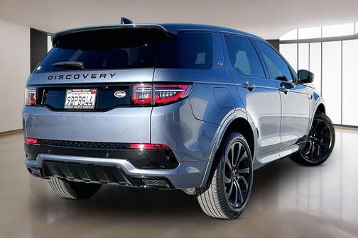 2022 Land Rover Discovery Sport S R-Dynamic