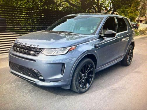 2022 Land Rover Discovery Sport S R-Dynamic