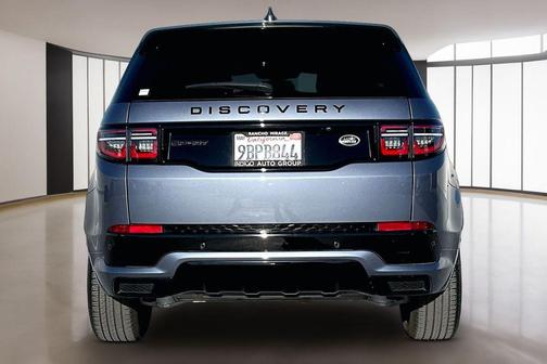 2022 Land Rover Discovery Sport S R-Dynamic