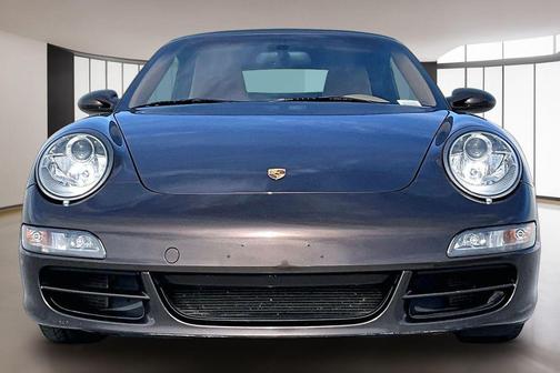 2008 Porsche 911 911 Carrera Cabriolet