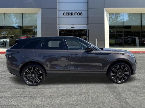2026 Land Rover Range Rover Velar P400 Dynamic SE