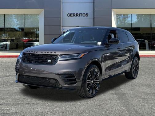 2026 Land Rover Range Rover Velar P400 Dynamic SE