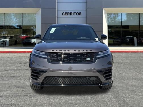 2026 Land Rover Range Rover Velar P400 Dynamic SE