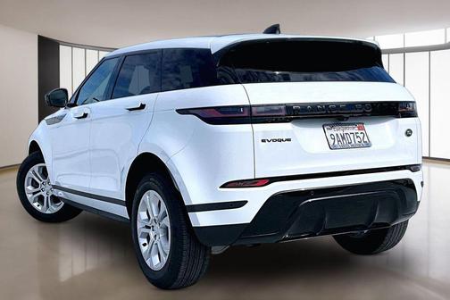 2022 Land Rover Range Rover Evoque S