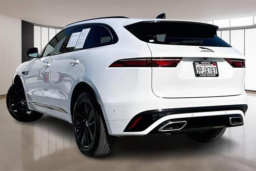 2024 Jaguar F-PACE R-Dynamic S P400 AWD Automatic