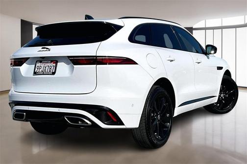 2024 Jaguar F-PACE R-Dynamic S P400 AWD Automatic