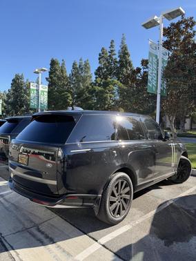 2023 Land Rover Range Rover P400 SE