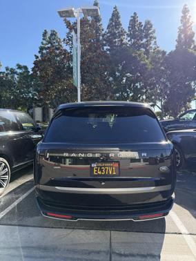 2023 Land Rover Range Rover P400 SE