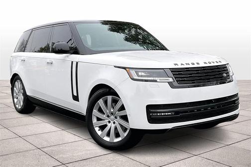 2025 Land Rover Range Rover SE
