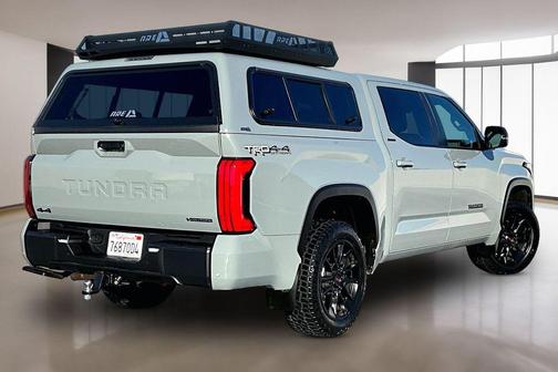 2025 Toyota Tundra Hybrid Limited