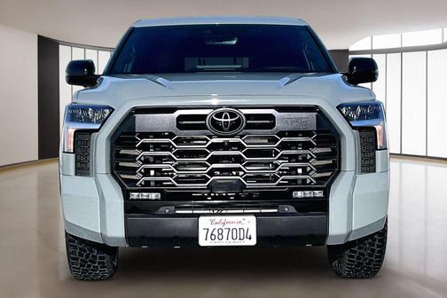 2025 Toyota Tundra Hybrid Limited