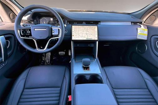 2025 Land Rover Discovery Sport Dynamic SE