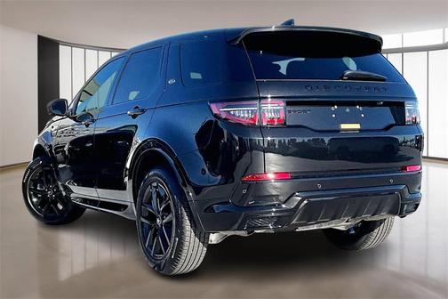 2025 Land Rover Discovery Sport Dynamic SE