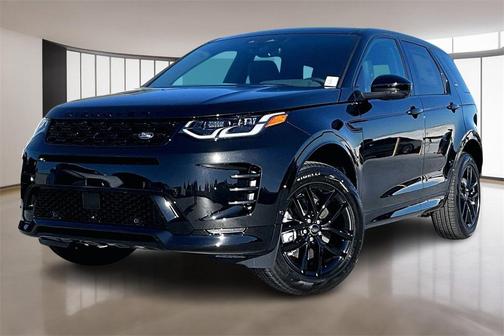 2025 Land Rover Discovery Sport Dynamic SE