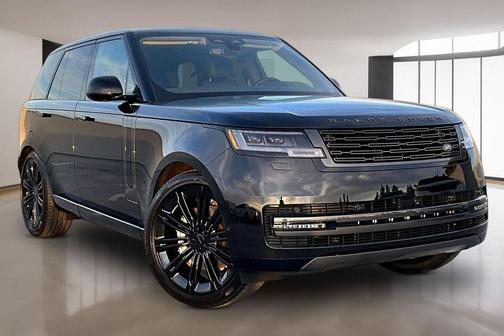 2026 Land Rover Range Rover P400 SE