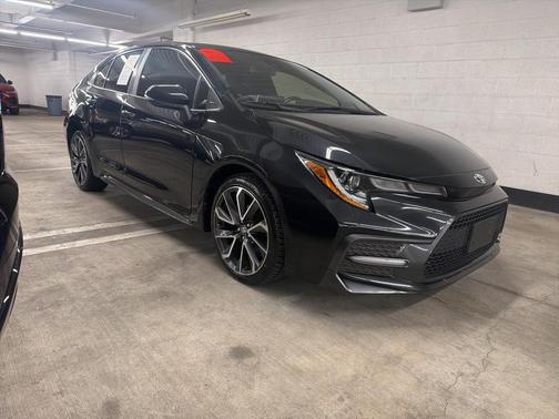 2020 Toyota Corolla SE