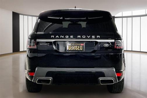 2020 Land Rover Range Rover Sport HSE