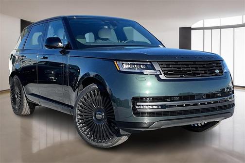 2025 Land Rover Range Rover P530 SE