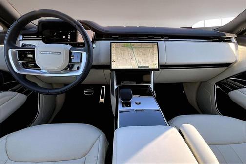 2025 Land Rover Range Rover P530 SE