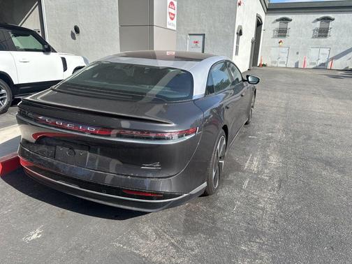 2023 Lucid Air Grand Touring
